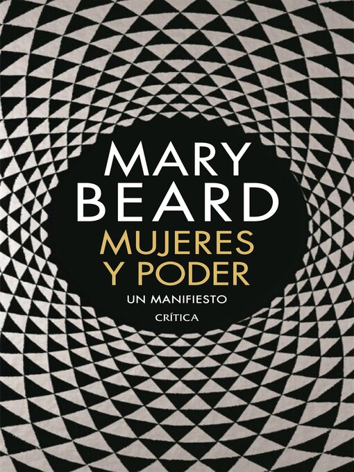 Title details for Mujeres y poder by Mary Beard - Wait list